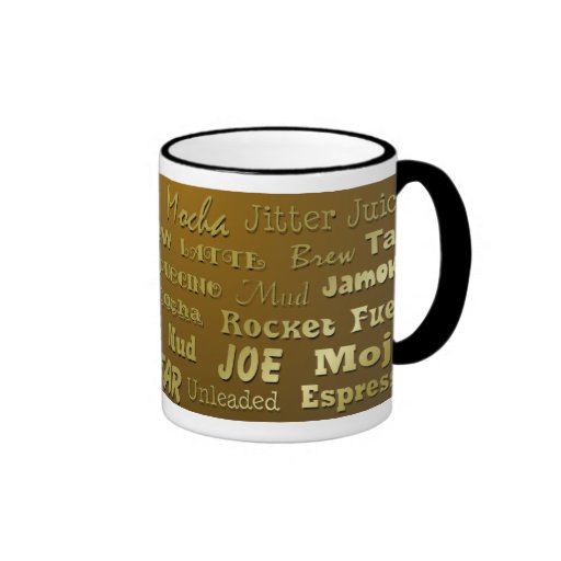 Coffee Slang Mugs Zazzle