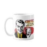 Coffee Sleep When You're Dead Funny Mug