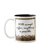 Coffee Smile mug