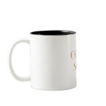 COFFEE SNOB Mub Mug