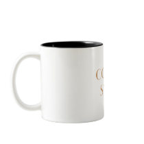 COFFEE SNOB Mub Mug