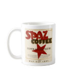 COFFEE - SPAZ COFFEE - Mug mugs