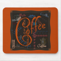 Coffee Spice Mousepad