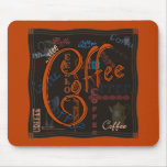 Coffee Spice mousepads