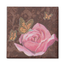 Coffee Splash & Butterfly Kisses magnets
