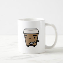 Coffee & Spoon Coffee Mug