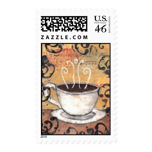 Coffee Stamp