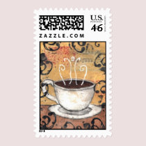 Coffee Stamp