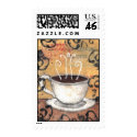 Coffee Stamp by vintageniki Coffee Stamp