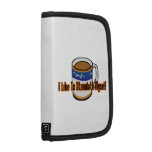 Coffee Stimulation Folio Planner