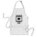 Coffee Stunts Aprons