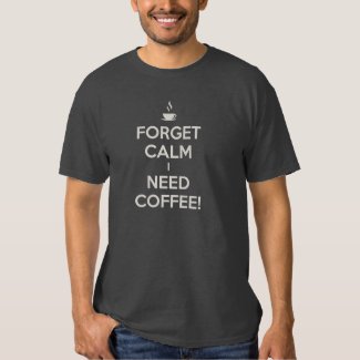 Coffee T-Shirt. Coffee Lover Tee Shirts