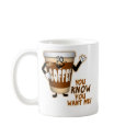 Coffee Talk Funny Mugs #1