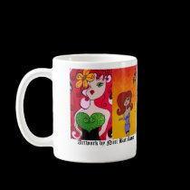Coffee, .... Tea,.....or me? mugs