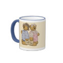 Coffee Teddybears mugs