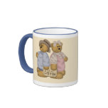 Coffee Teddybears mugs