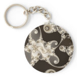 Coffee Tentacles Keychain