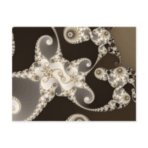 Coffee Tentacles Postcard