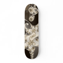 Coffee Tentacles Skateboard by JamesOakley Coffee Tentacles Skateboard