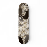 Coffee Tentacles Skateboard