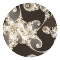 Coffee Tentacles Stickers by JamesOakley Coffee Tentacles Stickers