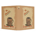 Coffee~The Original Energy Drink Binders