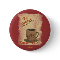 Coffee - The Original Energy Drink Pins