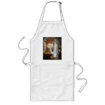 Coffee Time Apron by Geoffrey_Attwood Coffee Time Apron