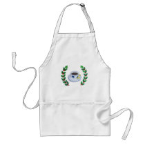 Coffee Time aprons by joeyartist Coffee Time aprons