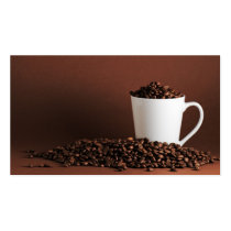 Coffee Time business cards by toastieman Coffee Time business cards
