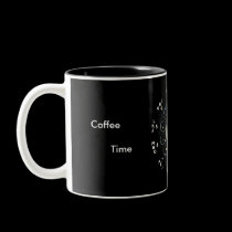 Coffee time, call me! mugs by Infinitymc Coffee time, call me! mugs