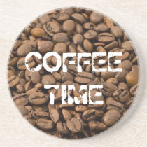 Coffee Time coasters