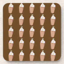 Coffee Time Deluxe cork coasters