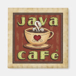 Coffee Time magnet