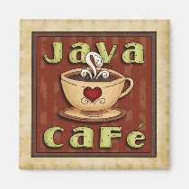Coffee Time magnet magnets
