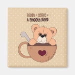 Coffee Time Magnet