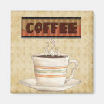 Coffee Time magnet