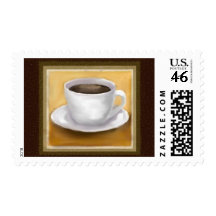 Coffee Time, Medium postage