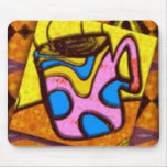 coffee time mouse mats