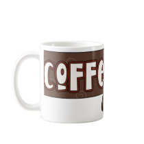Coffee Time Mug by myhmdesigns Coffee Time Mug