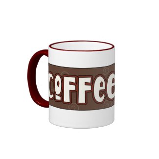 Coffee Time Mug mug