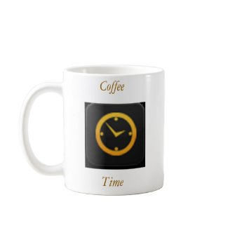 Coffee Time mug