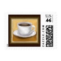 Coffee Time Postage postage