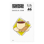 Coffee Time postage