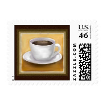Coffee Time Postage
