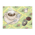 coffee time postcard by jsoh coffee time postcard