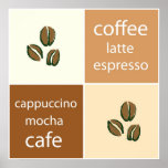 Coffee time print