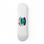 Coffee Time Skate Decks
