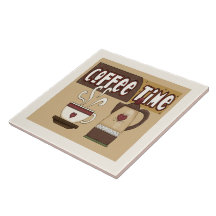 Coffee Time Tiles
