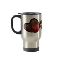 Coffee Time Travel Mug